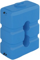 Бак для воды ATP 500 синий с поплавком b=700, l=860, h=1100