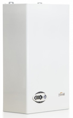 Котел настенный двухконтурный Ferroli Divabel F 10