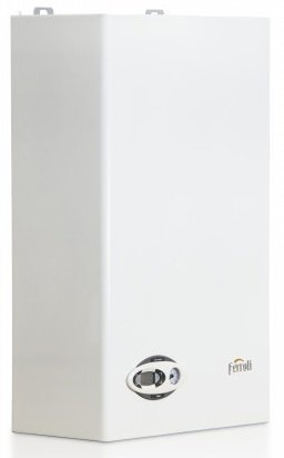 Котел настенный двухконтурный Ferroli Divabel F 24