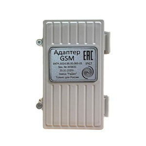 Адаптер GSM ACS5014 12В батарейка Принц