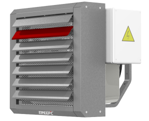 Электрический тепловентилятор ГРЕЕРС ЕС-21